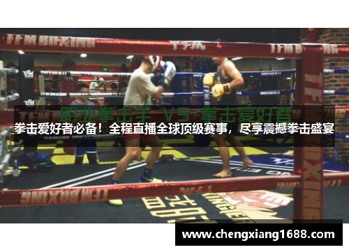 拳击爱好者必备！全程直播全球顶级赛事，尽享震撼拳击盛宴